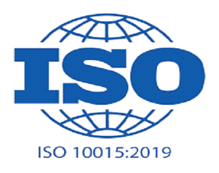  طرح ریزی و پیاده سازی استاندارد  ISO 10015:2019
